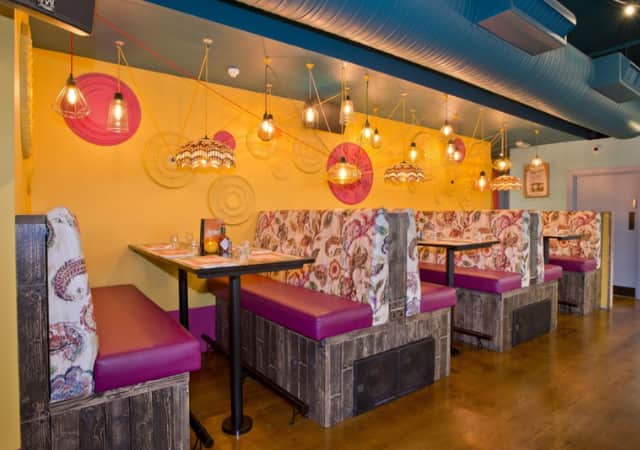 Rum Room Booths Rum Room Booths